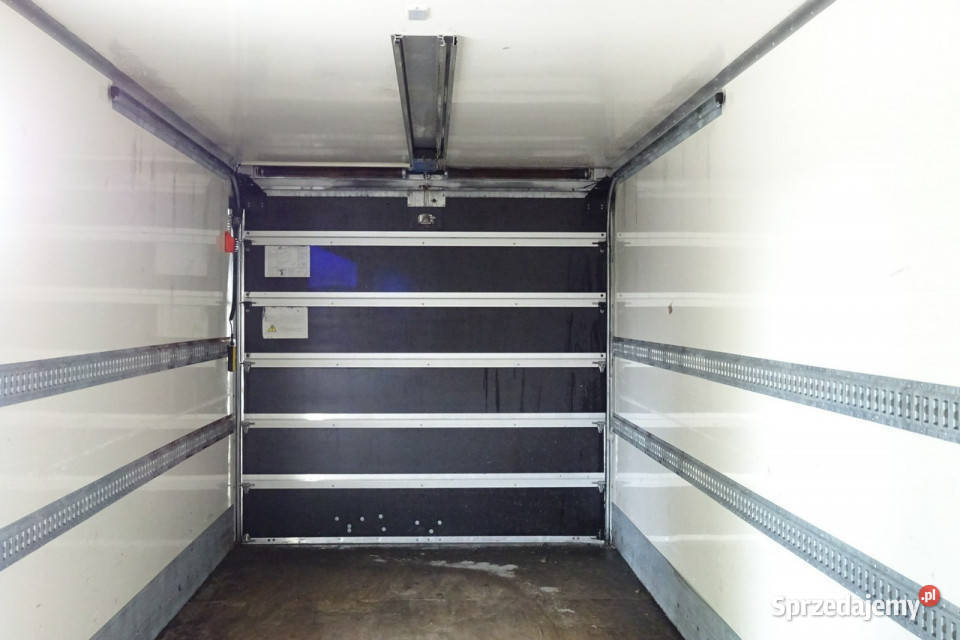 Mercedes Atego 1218 Euro 6 337000 kontener Góra Kalwaria sprzedam