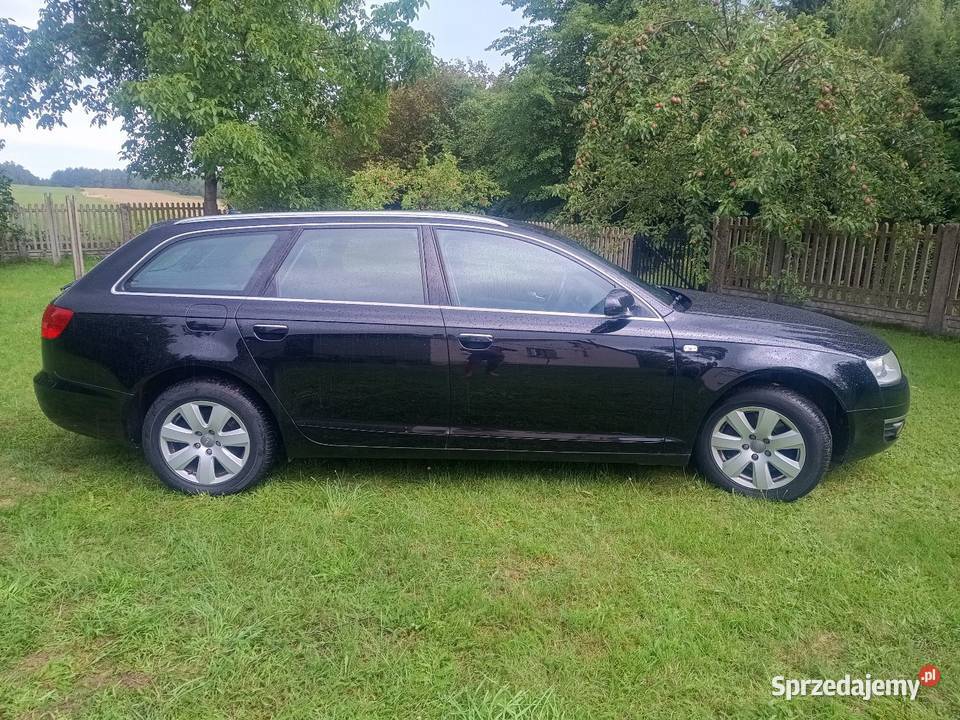 Audi A6C6 180KM Końskie