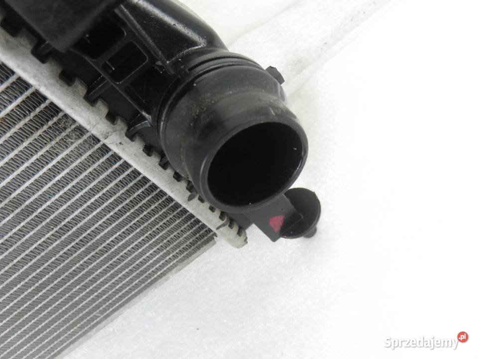 CHŁODNICA WODY PEUGEOT 5008 II 12 THP PureTech