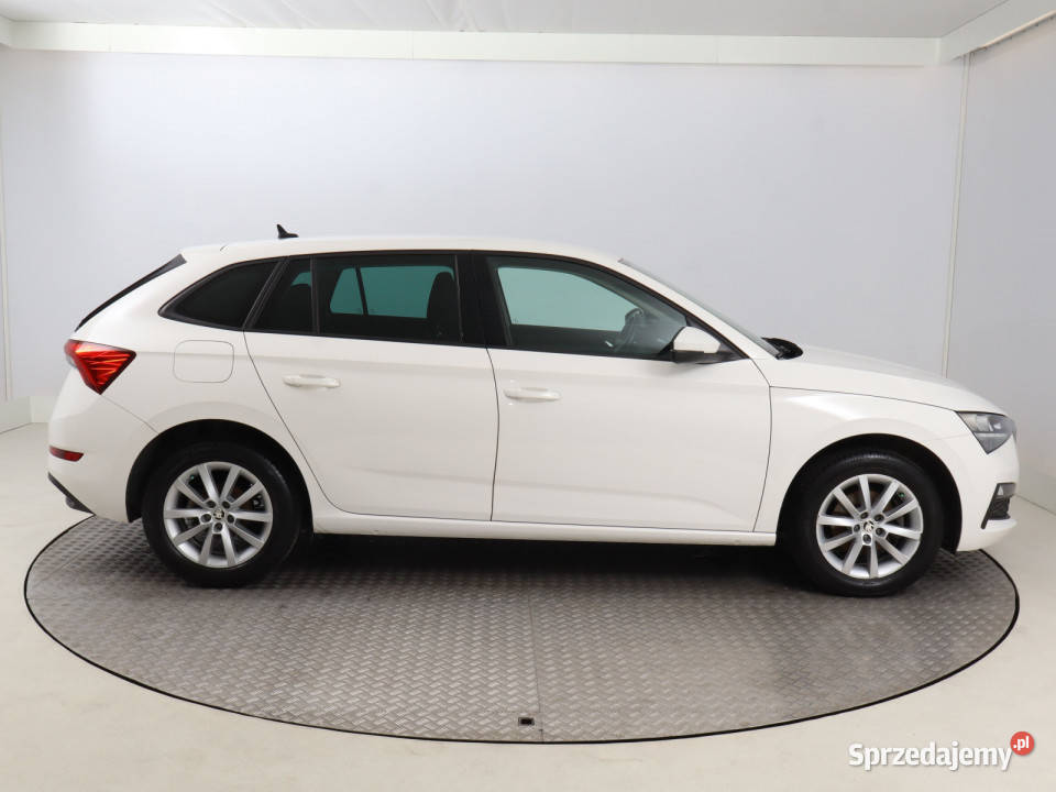 Skoda Scala 10 TSI 132009km Bielany Wrocławskie sprzedam