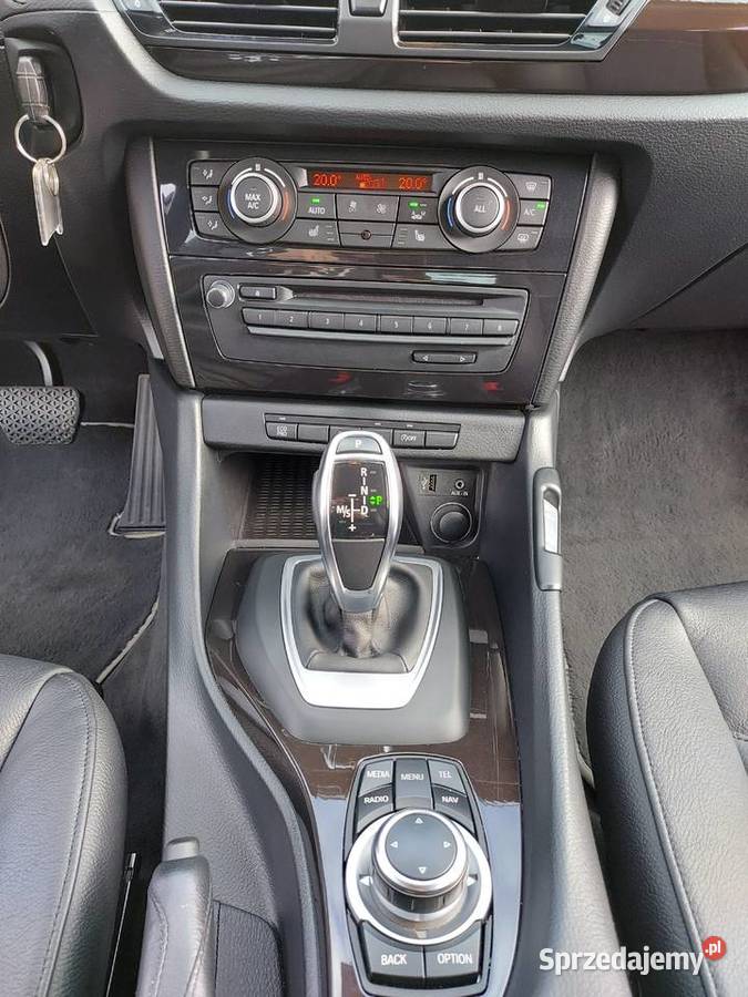 BMW X1 20d Xdrive automat Xline Glinojeck