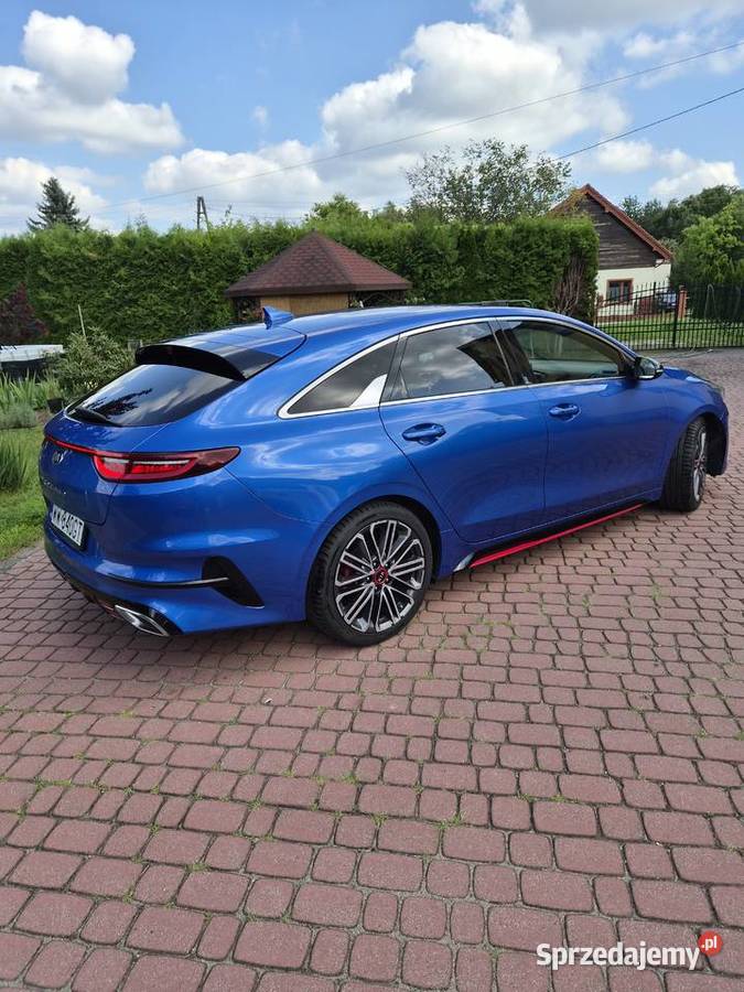 Kia Proceed Gt 204