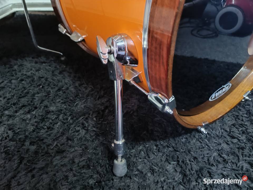 Yamaha DP Series Shell Set 20 10 12 14 Orange
