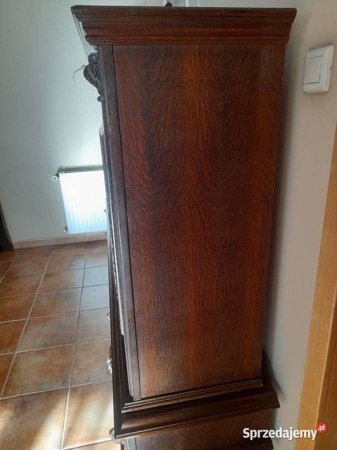 Stara komoda bieliźniarka Meble Lędziny sprzedam
