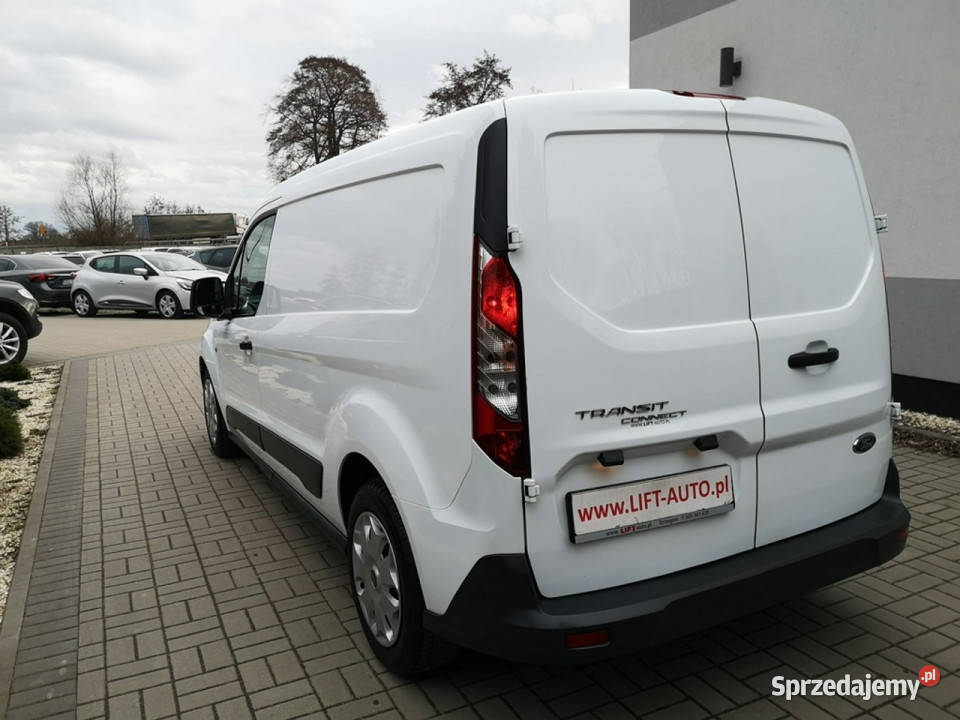 Ford Connect 15TDCI 120 LONG Klima Tempomat Strzegom