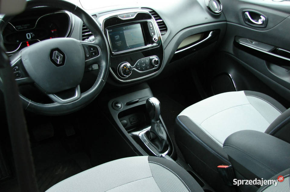 Renault Captur 15 CDTi 90 Automat I 20132019 4/5 wielkopolskie Piła sprzedam