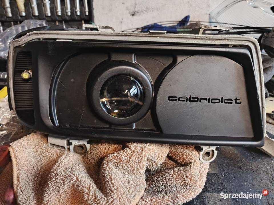 Zaślepki do zespolaków do audi 80 Udorpie