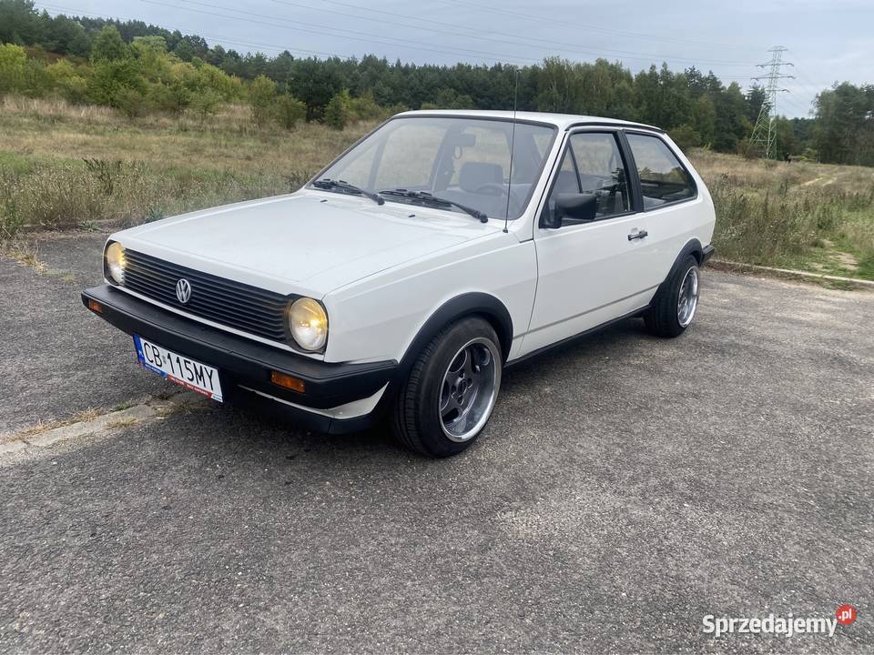 Vw polo 86c benzyna Bydgoszcz