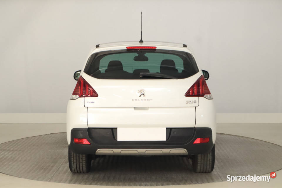 Peugeot 3008 20 HDi elektryczne szyby Zabrze sprzedam