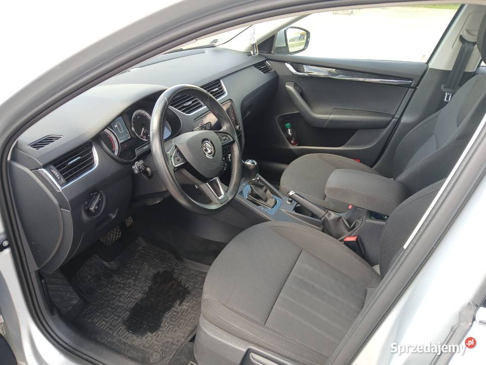 Skoda Octavia 15 TSI ACT Style DSG Siedlce sprzedam