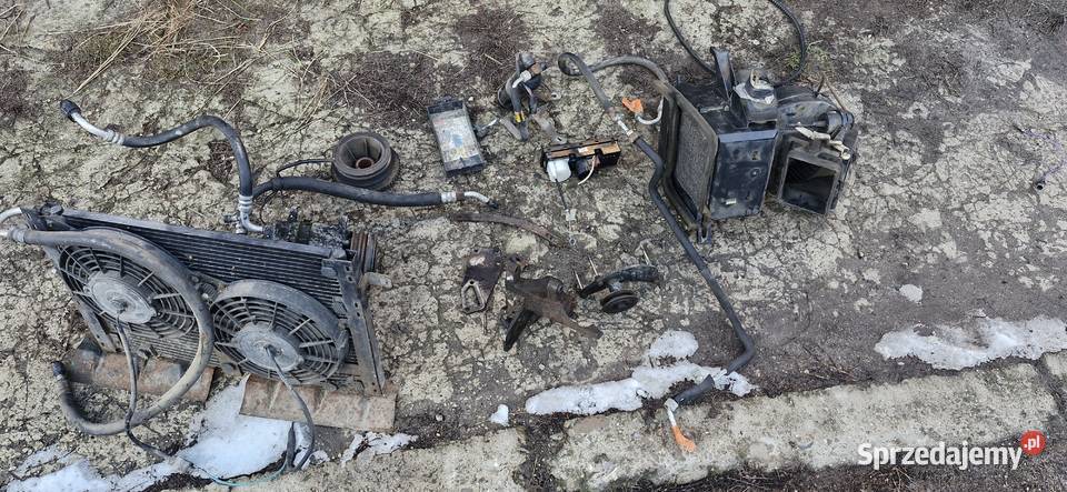 Klimatyzacja komplet gotowy do montażu FSO lubelskie Puławy