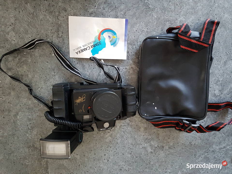 APARAT FOTOGRAFICZNY NOKINA UZYWANY Aparaty Turek sprzedam