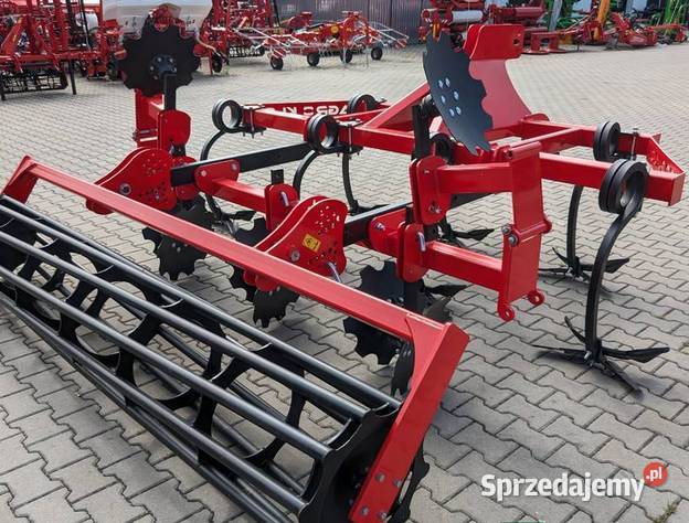 Agregat podorywkowy APS 300 AgroKlon Dostępna Opatówek