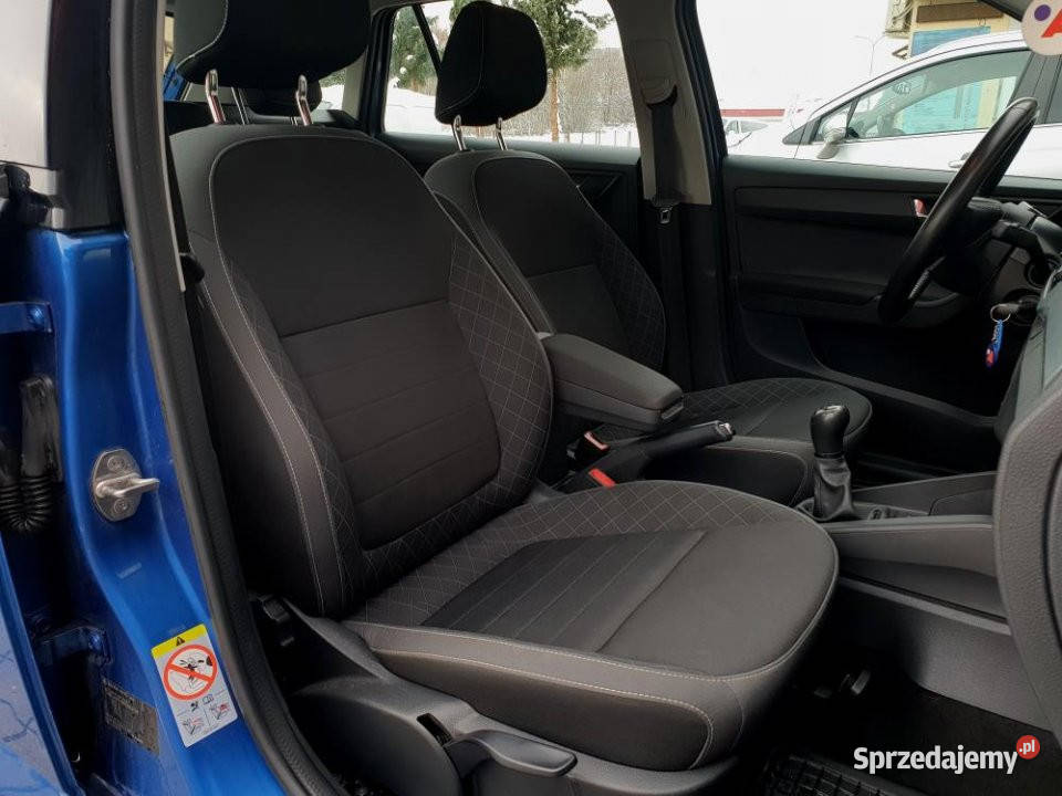 Skoda Fabia 2022r Salon Bezwypadkowy Gwarancja sprzedam