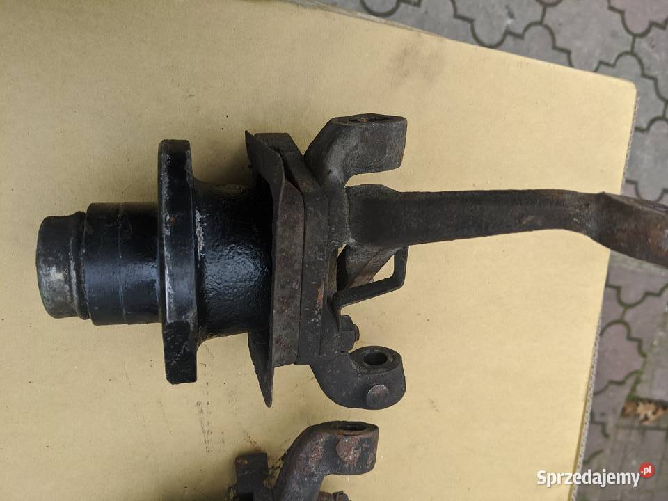 Polonez Fiat 125p piasta czopy piasty czop przód Stalowa Wola