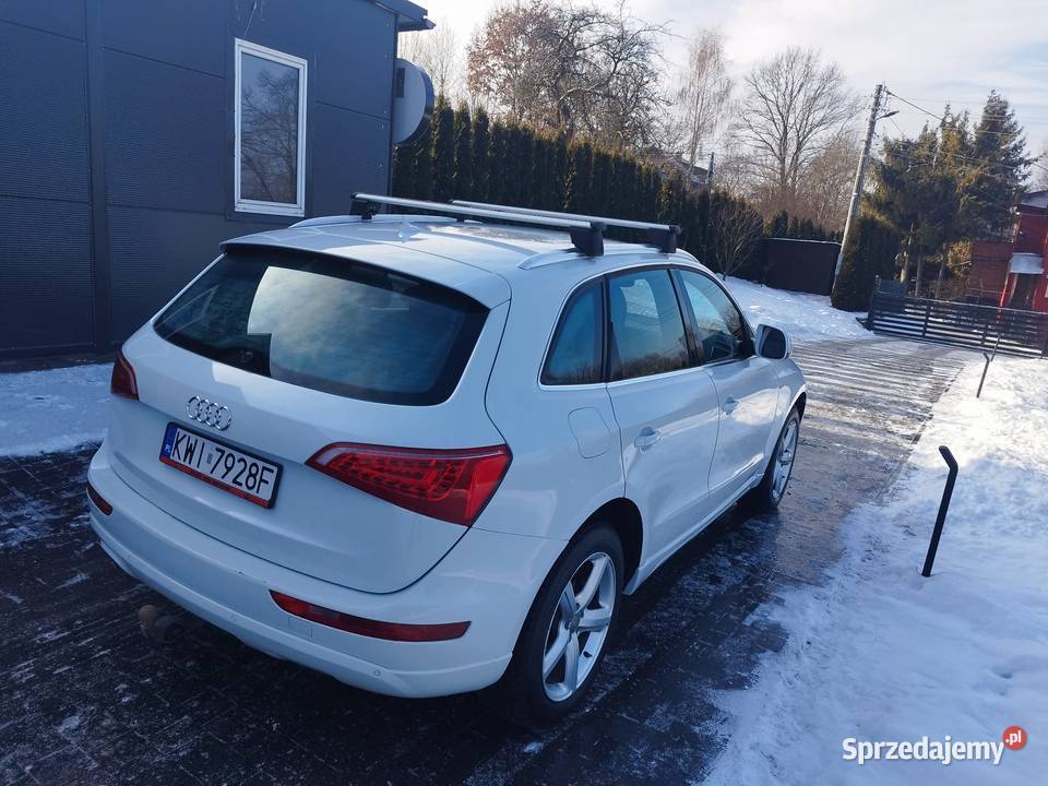 Audi Q5 I8R 20 Zarejestrowany stan Sline małopolskie sprzedam