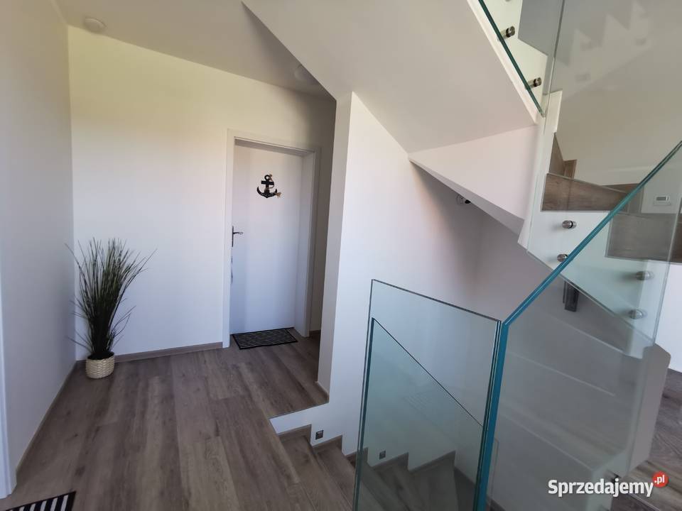 KRYNICA MORSKA apartament z widokiem na zalew