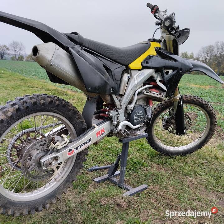 Suzuki RMZ450 zamiana Proszowice sprzedam