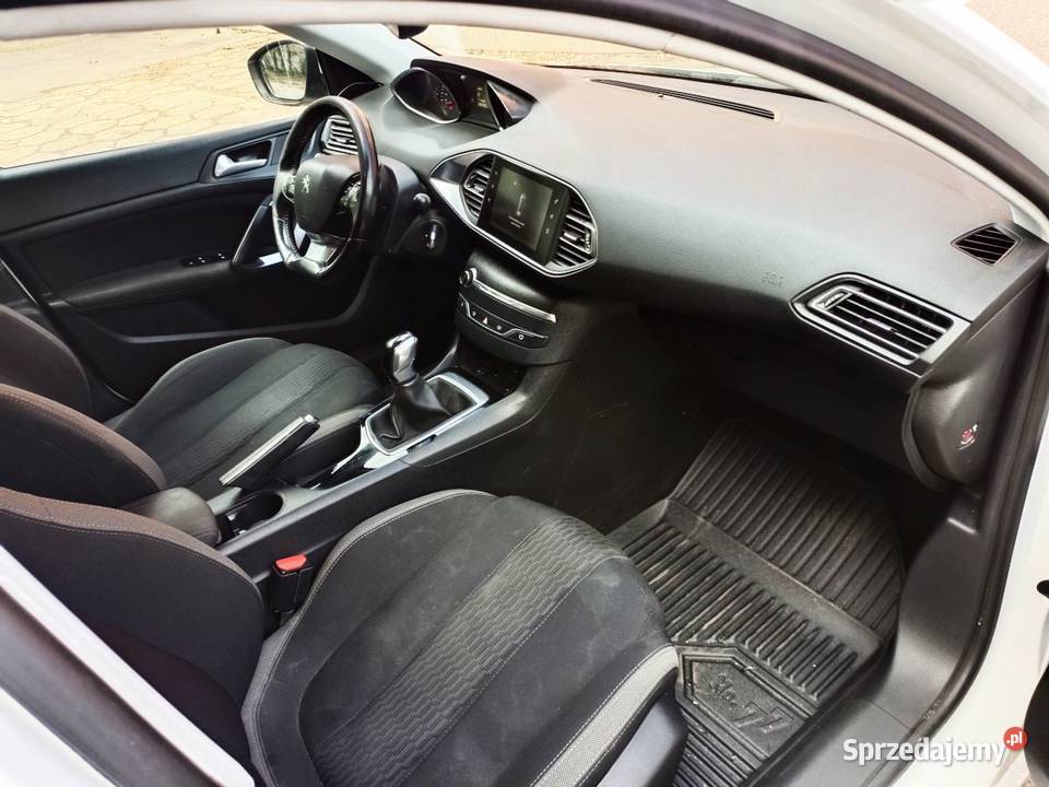 Peugeot 308 16 HDi 114 2016 Kraków