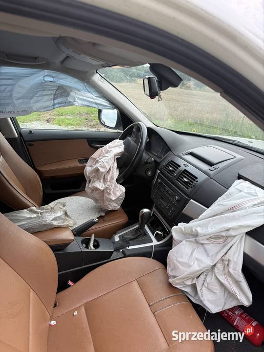 BMW X3 pomorskie