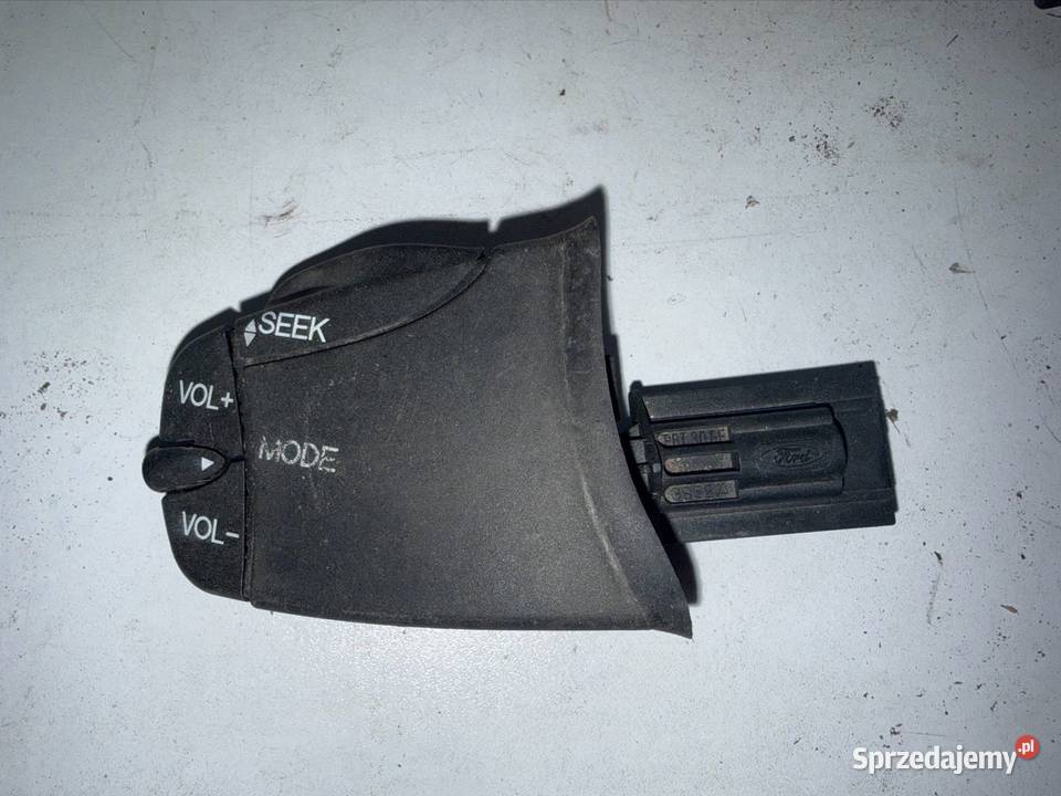 PRZEŁACZNIK MANETKA STEROWANIA RADIA FORD MONDEO Manetki