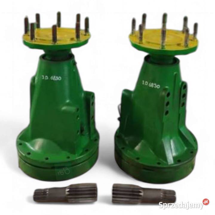 Zwolnica tylna R303717 R260275 John Deere 6155RM Wilkowo sprzedam