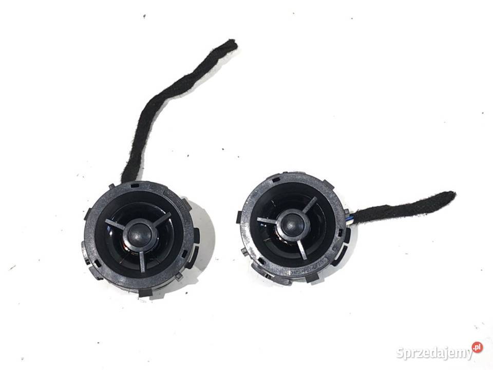 GŁOŚNIKI KOMPLET OPEL CORSA F 9818747880 sprzedam