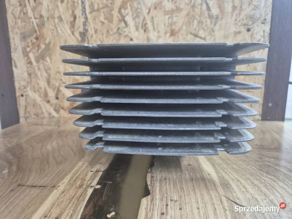 Mz etz 250 cylinder ddr 82r Złocieniec