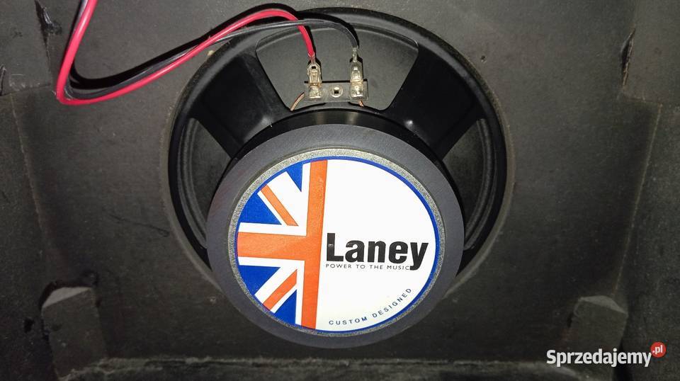 Wzmacniacz gitarowy Laney LX 20 20 W RMS elektryczna śląskie Chorzów