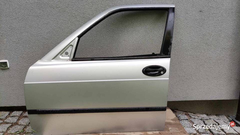 SAAB 93 19982002 drzwi lewe przednie kolor 268 Części sprzedam