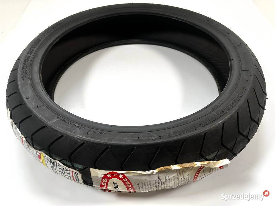 Opona BRIDGESTONE BATTLAX BT020 MC 58W TL wielkopolskie