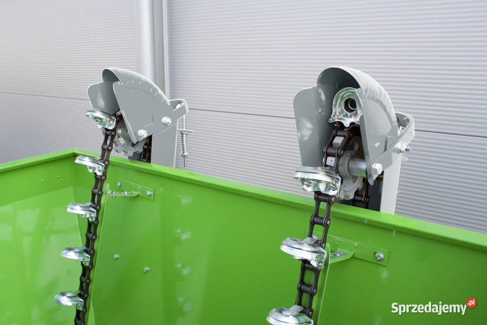 Sadzarka do ziemniaków Bomet Wieluń