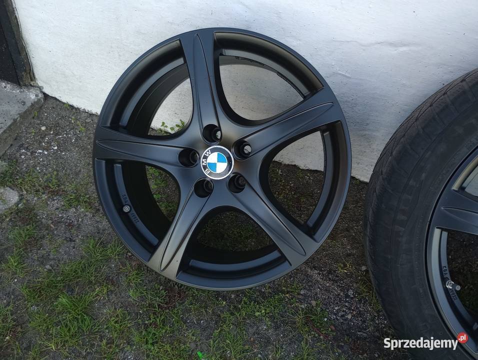 Nowe 18 5x112 Alufelgi czujniki BMW Audi Włocławek sprzedam