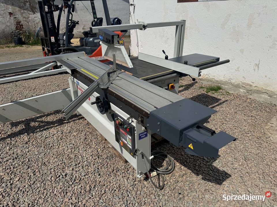 Piła formatowa ROBLAND Z250 Kalwaria Zebrzydowska