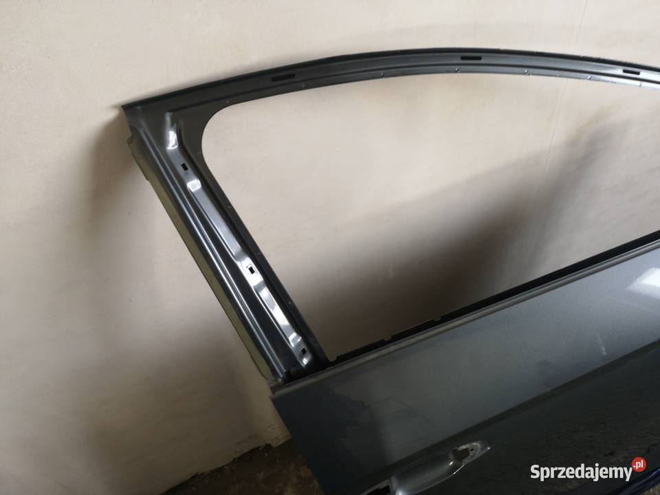 SEAT LEON III 5F Drzwi Prawe Przód Przednie małopolskie Skomielna Biała sprzedam