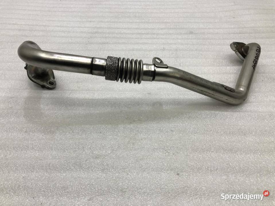 PRZEWÓD RURA EGR SPALIN AUDI A5 8T 03L131521AH