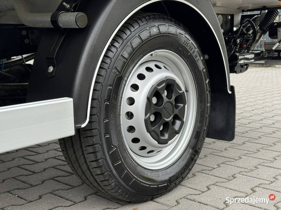 Iveco Daily 35S16 V WINDA CHŁODNIA 2929 8Palet Widełki sprzedam