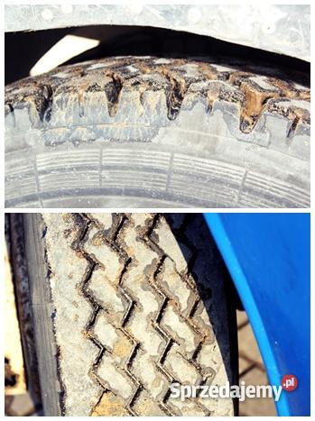 STAR 742 IZOTERMA 1996r 3500kg Płock