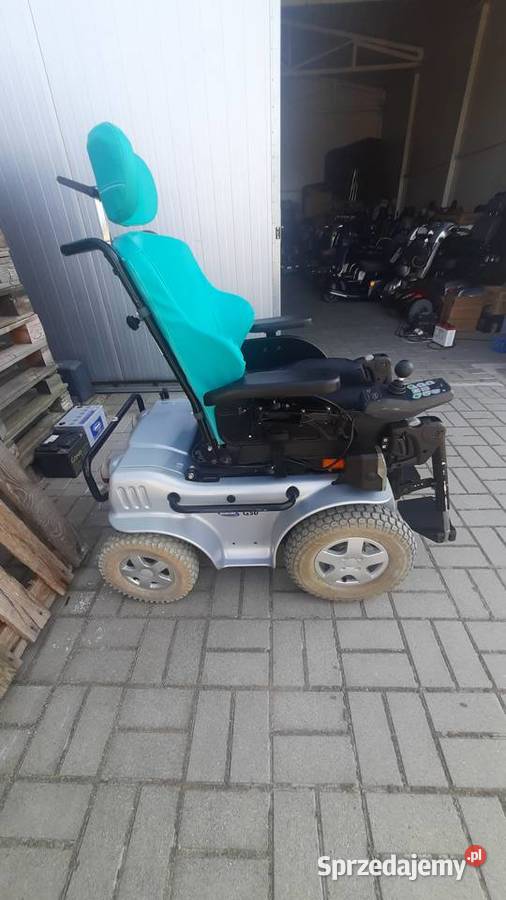 Meyra optimus 2 duży mocny sprawny nowe Pozostałe Syców