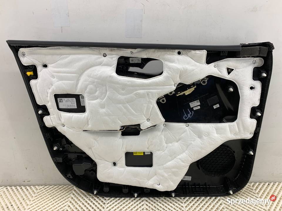 BOCZEK DRZWI PRAWY PRZÓD KIA NIRO II SG2 podkarpackie