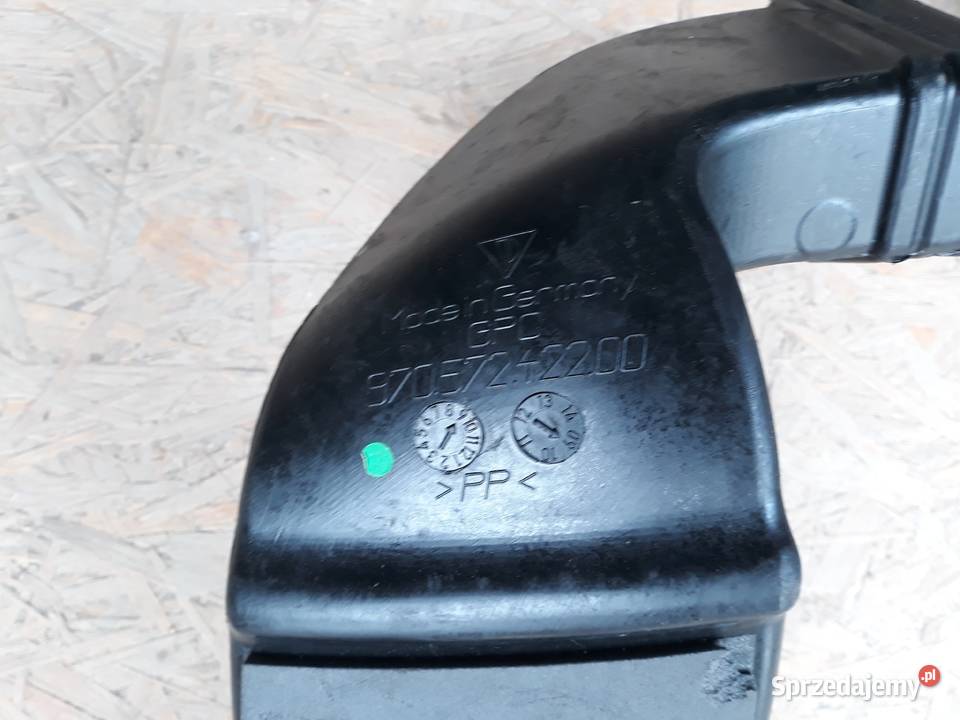PORSCHE PANAMERA 970 KANAŁ POWIETRZA 97057242100 Międzychód