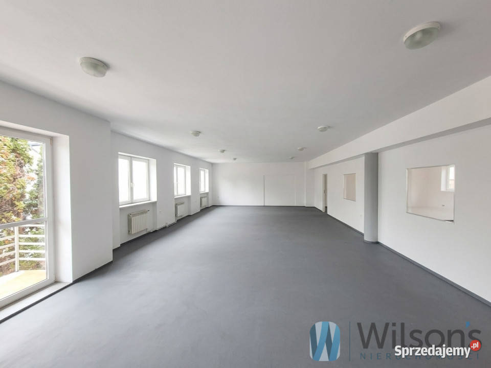 Wynajem lokalu 510m2 Raszyn mazowieckie