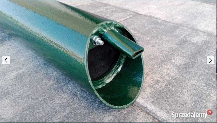 Płucząca szlamówka 90mm95 Wierzbica Górna