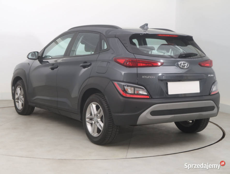Hyundai Kona 10 TGDI centralny zamek Bielany Wrocławskie