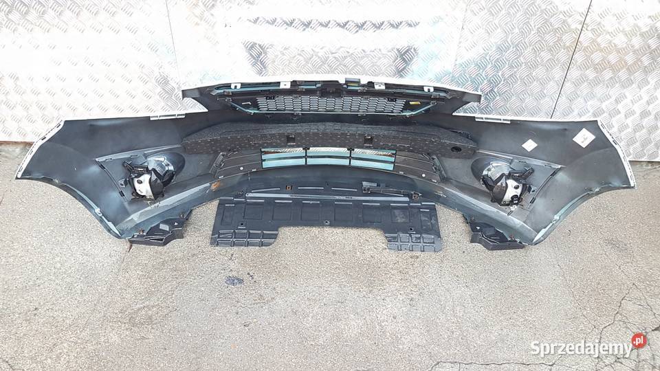 ZDERZAK CHEVROLET SPARK 0913 LAKl GJS
