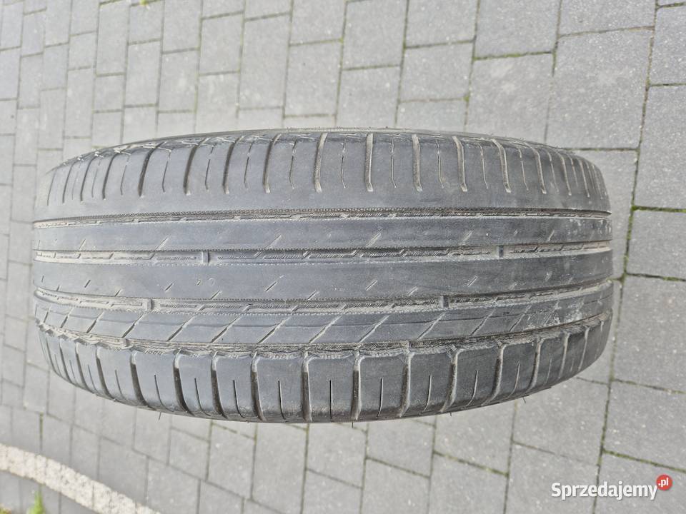 Opony letnie NOKIAN TYRES WETPROOF SUV 21565 R16 65 Jarczew sprzedam