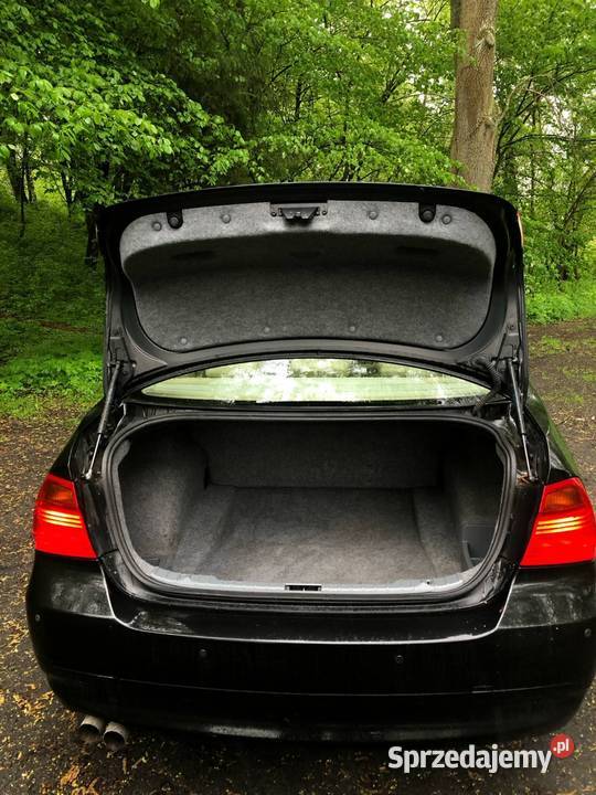 BMW E90 325i Krasnystaw sprzedam