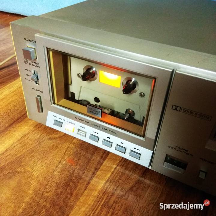 Akai CSF11 japoński magnetofon klasyk retro dolnośląskie Świebodzice