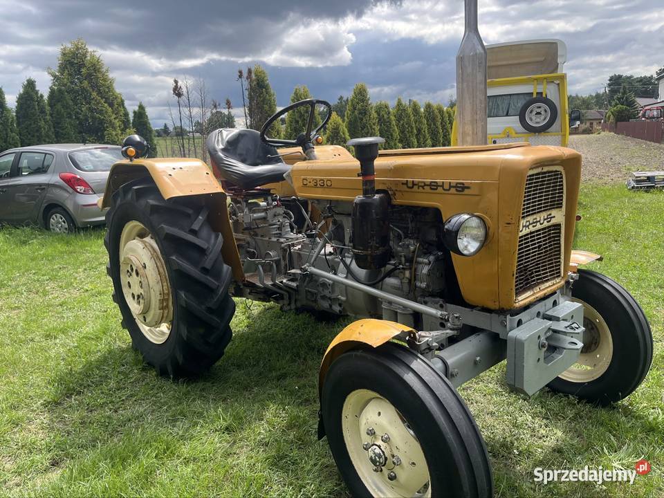 Ursus c330 oryginał Wielgie
