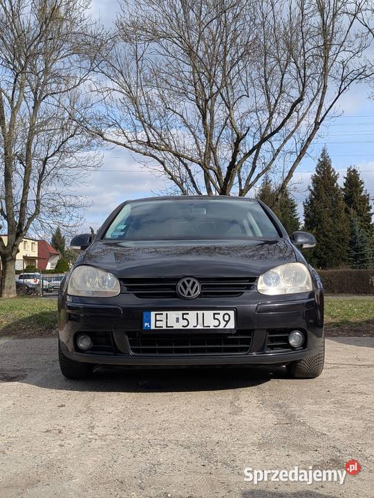 Volkswagen Golf 19 TDI 105KM Łódź
